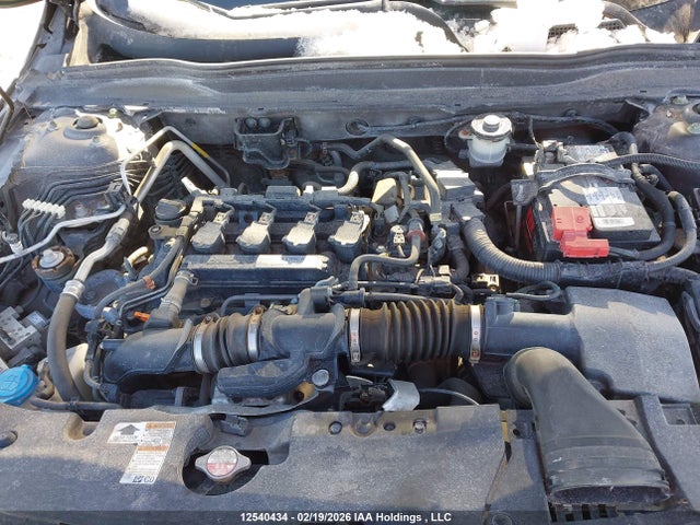 Aukcja sprzedaży 2019 Honda Accord Touring, vin: 1HGCV1F95KA805792, numer aukcji: 12540434