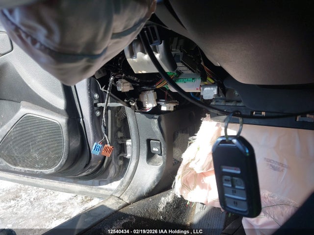 Aukcja sprzedaży 2019 Honda Accord Touring, vin: 1HGCV1F95KA805792, numer aukcji: 12540434