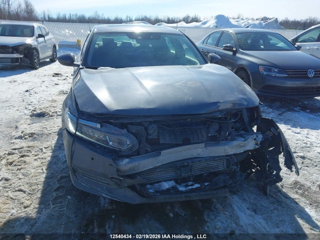 Aukcja sprzedaży 2019 Honda Accord Touring, vin: 1HGCV1F95KA805792, numer aukcji: 12540434