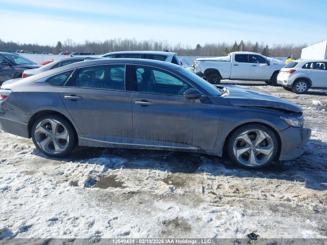 Aukcja sprzedaży 2019 Honda Accord Touring, vin: 1HGCV1F95KA805792, numer aukcji: 12540434