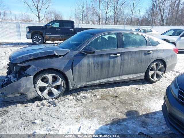 Aukcja sprzedaży 2019 Honda Accord Touring, vin: 1HGCV1F95KA805792, numer aukcji: 12540434