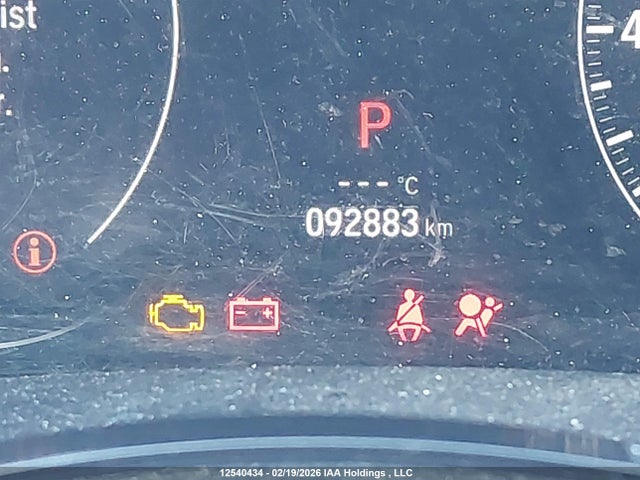 Aukcja sprzedaży 2019 Honda Accord Touring, vin: 1HGCV1F95KA805792, numer aukcji: 12540434