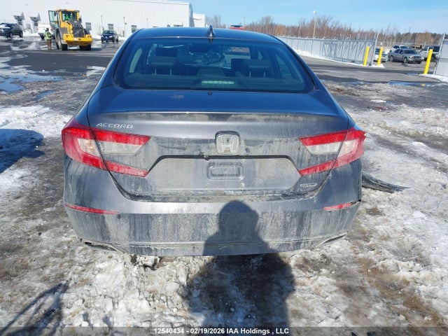Aukcja sprzedaży 2019 Honda Accord Touring, vin: 1HGCV1F95KA805792, numer aukcji: 12540434