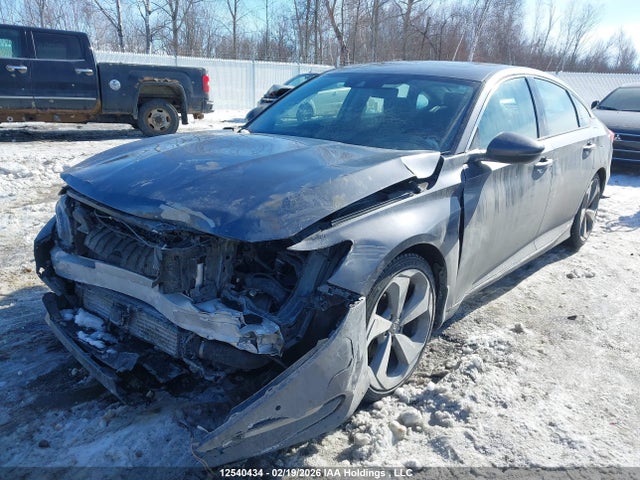 Aukcja sprzedaży 2019 Honda Accord Touring, vin: 1HGCV1F95KA805792, numer aukcji: 12540434