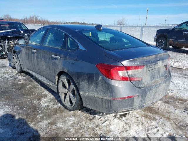 Aukcja sprzedaży 2019 Honda Accord Touring, vin: 1HGCV1F95KA805792, numer aukcji: 12540434