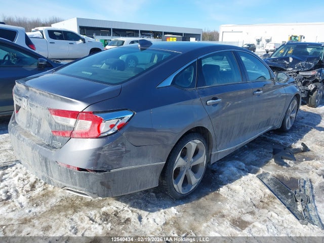 Aukcja sprzedaży 2019 Honda Accord Touring, vin: 1HGCV1F95KA805792, numer aukcji: 12540434