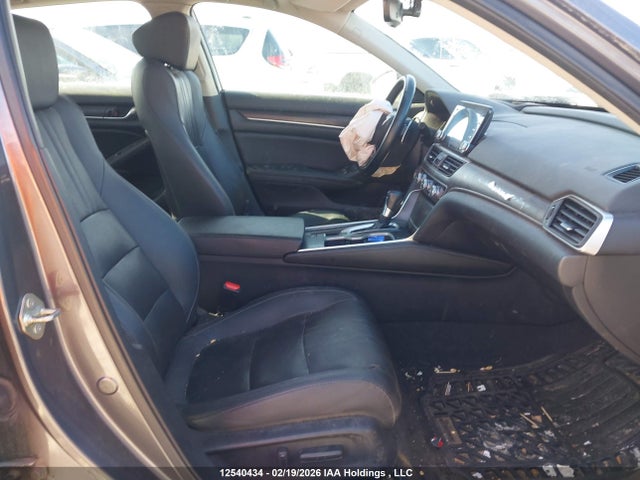 Aukcja sprzedaży 2019 Honda Accord Touring, vin: 1HGCV1F95KA805792, numer aukcji: 12540434