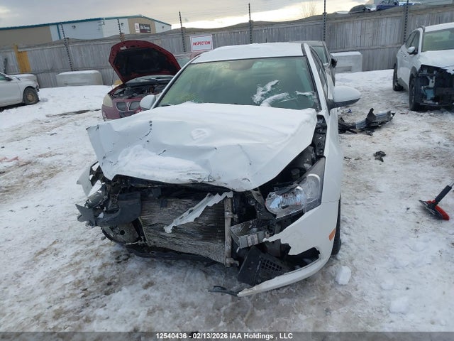 1G1PE5SB0E7412017 Chevrolet CRUZE LT