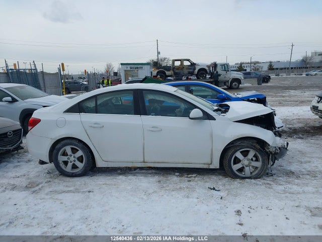 1G1PE5SB0E7412017 Chevrolet CRUZE LT