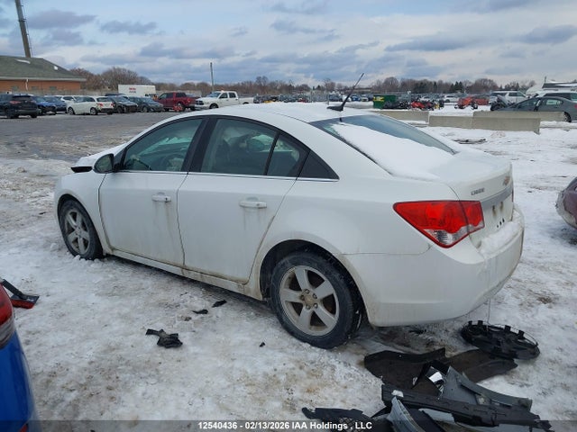 1G1PE5SB0E7412017 Chevrolet CRUZE LT