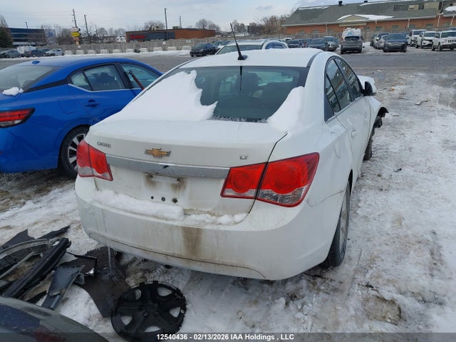 1G1PE5SB0E7412017 Chevrolet CRUZE LT