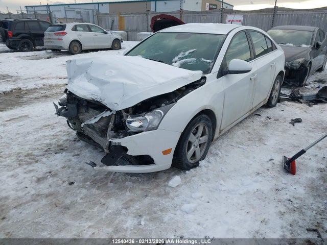 1G1PE5SB0E7412017 Chevrolet CRUZE LT