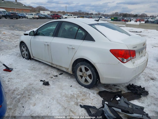 1G1PE5SB0E7412017 Chevrolet CRUZE LT