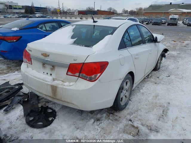 1G1PE5SB0E7412017 Chevrolet CRUZE LT