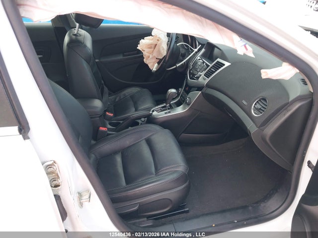 1G1PE5SB0E7412017 Chevrolet CRUZE LT