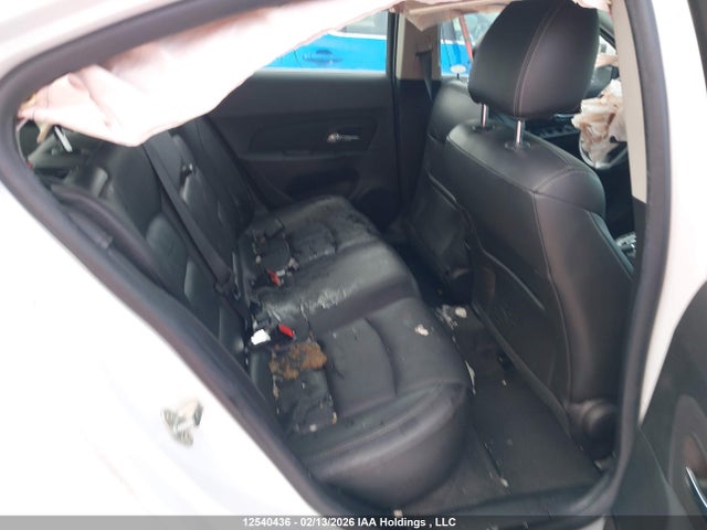 1G1PE5SB0E7412017 Chevrolet CRUZE LT