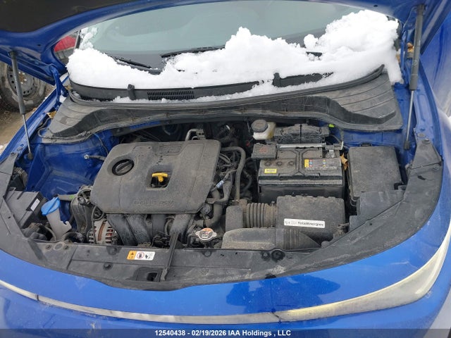 KNDJ33AUXP7212341 KIA SOUL EX