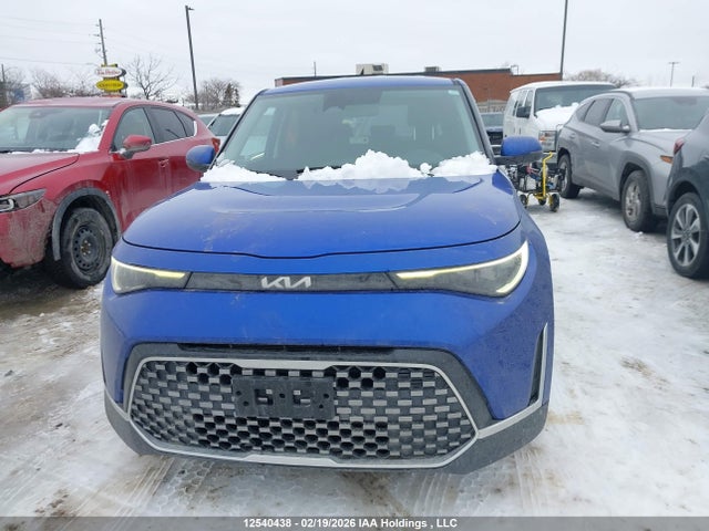 KNDJ33AUXP7212341 KIA SOUL EX