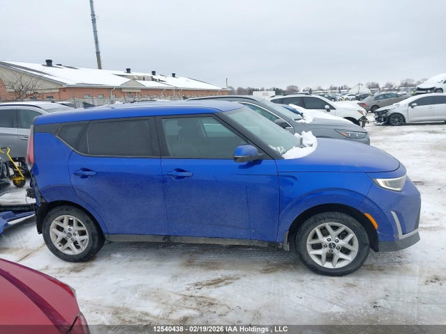 KNDJ33AUXP7212341 KIA SOUL EX