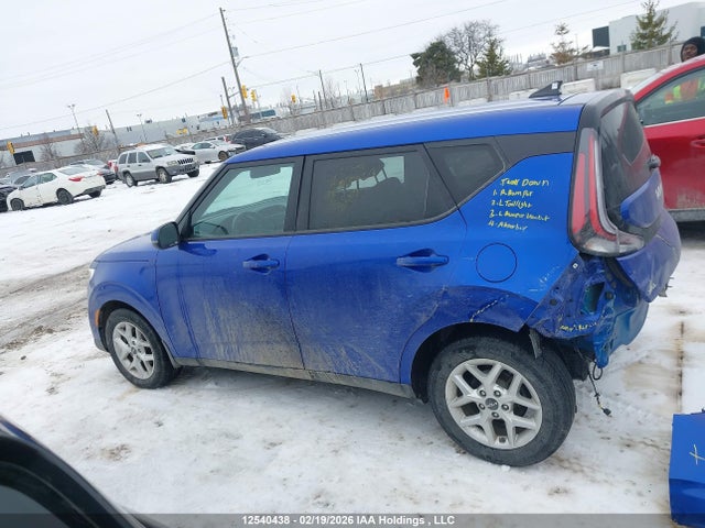 KNDJ33AUXP7212341 KIA SOUL EX