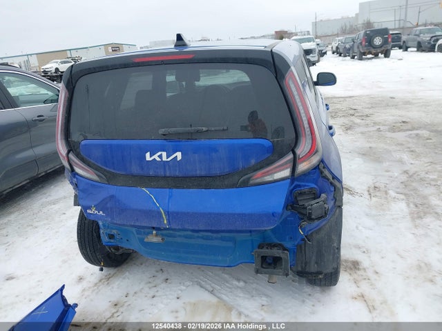 KNDJ33AUXP7212341 KIA SOUL EX