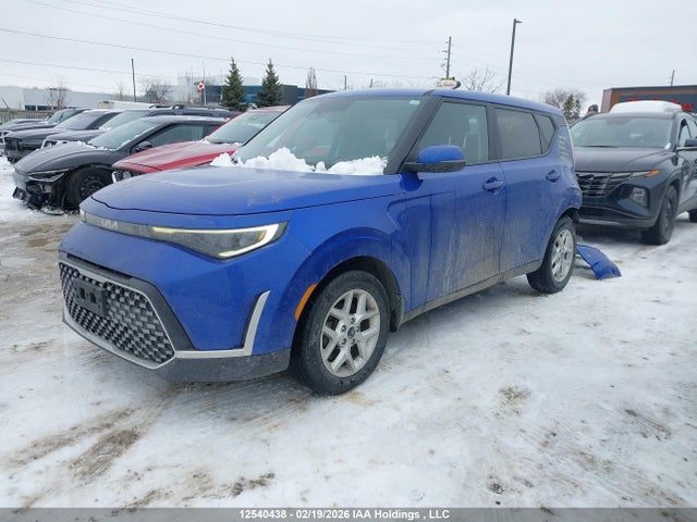 KNDJ33AUXP7212341 KIA SOUL EX