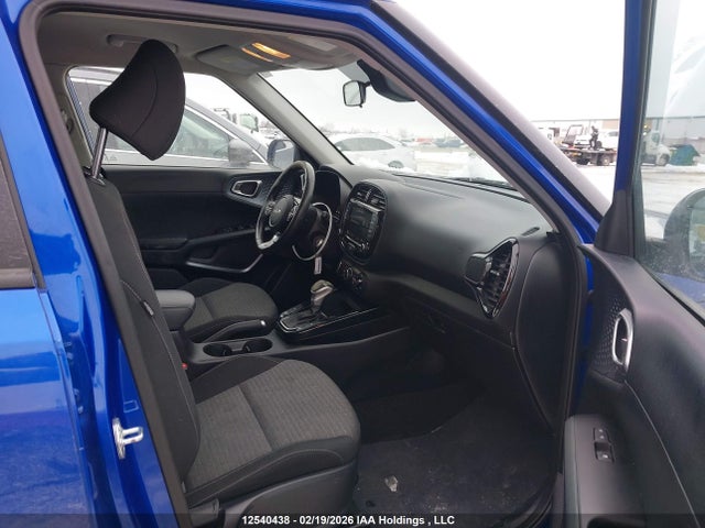 KNDJ33AUXP7212341 KIA SOUL EX