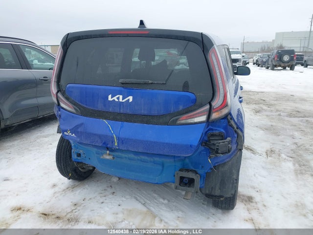 KNDJ33AUXP7212341 KIA SOUL EX