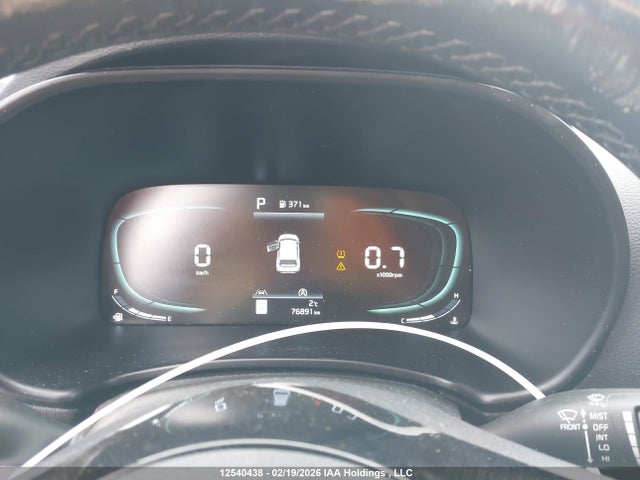 KNDJ33AUXP7212341 KIA SOUL EX