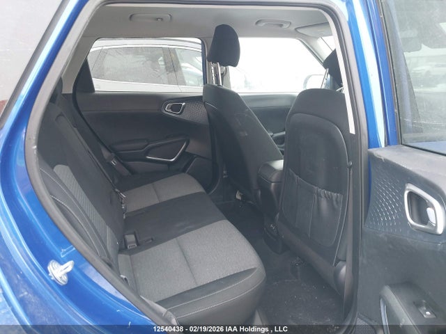 KNDJ33AUXP7212341 KIA SOUL EX