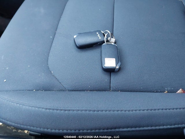 KNDCP3L10P5070626 KIA Niro Ev Premium