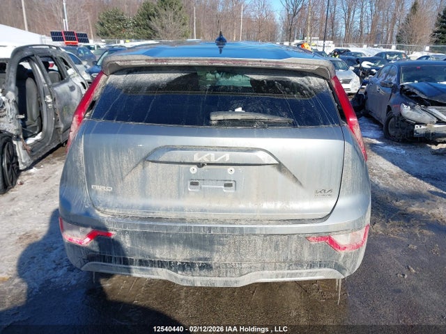 KNDCP3L10P5070626 KIA Niro Ev Premium