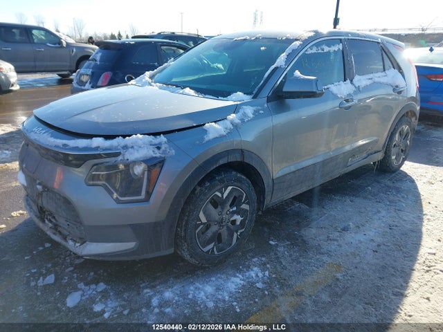 KNDCP3L10P5070626 KIA Niro Ev Premium