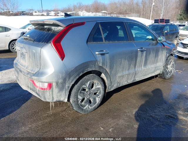 KNDCP3L10P5070626 KIA Niro Ev Premium