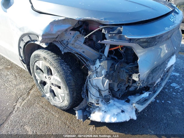 KNDCP3L10P5070626 KIA Niro Ev Premium
