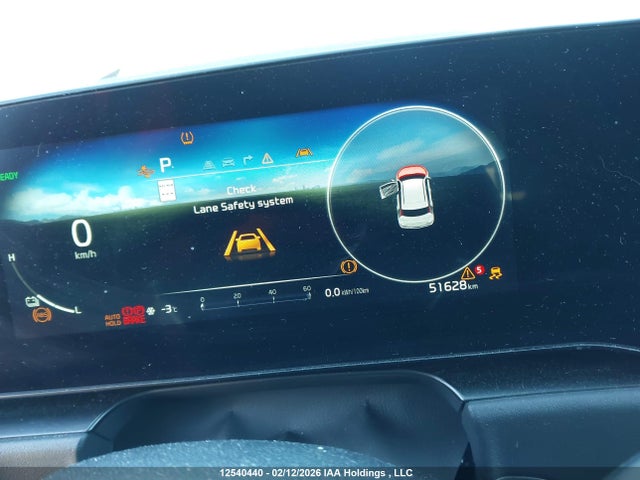 KNDCP3L10P5070626 KIA Niro Ev Premium