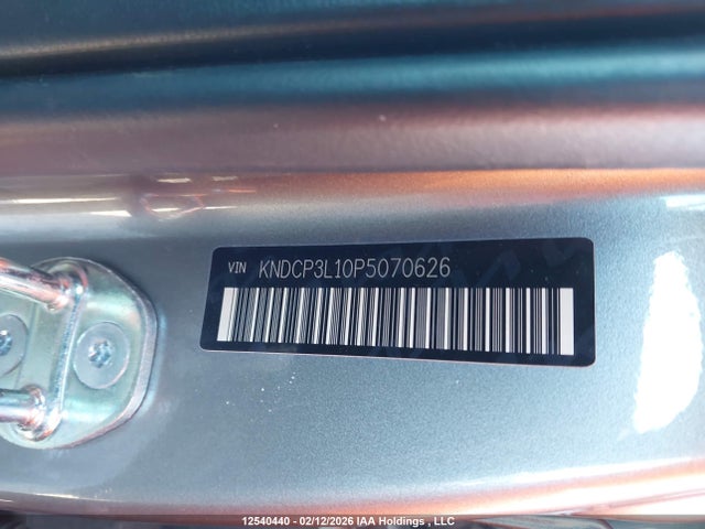KNDCP3L10P5070626 KIA Niro Ev Premium