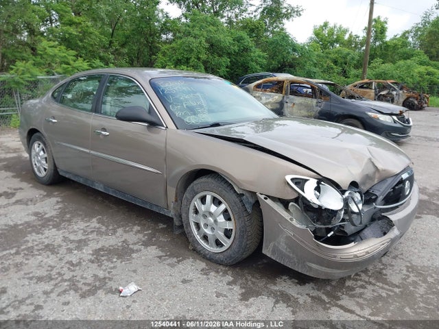Aukcja sprzedaży 2007 Buick Allure, vin: 2G4WF582871224090, numer aukcji: 12540441