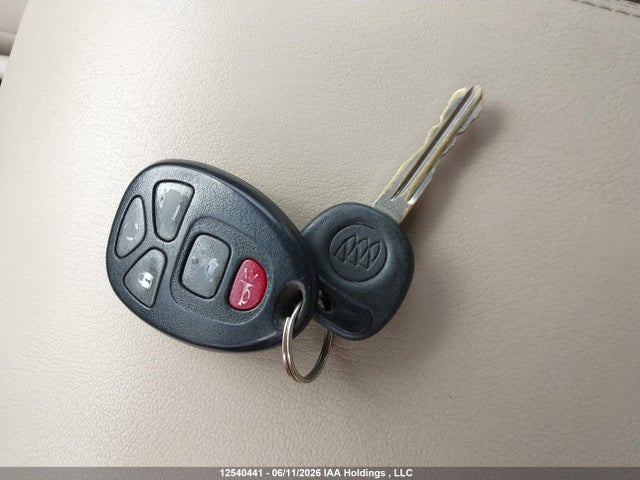 Aukcja sprzedaży 2007 Buick Allure, vin: 2G4WF582871224090, numer aukcji: 12540441