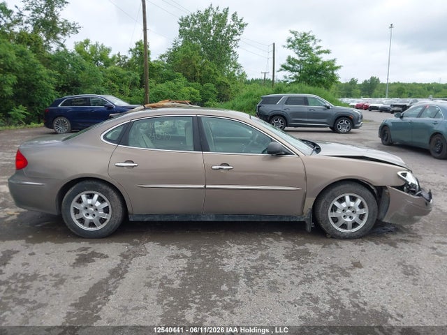 Aukcja sprzedaży 2007 Buick Allure, vin: 2G4WF582871224090, numer aukcji: 12540441