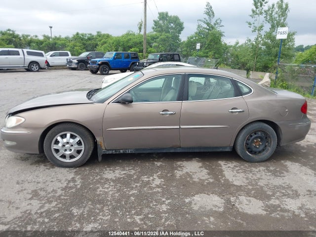 Aukcja sprzedaży 2007 Buick Allure, vin: 2G4WF582871224090, numer aukcji: 12540441