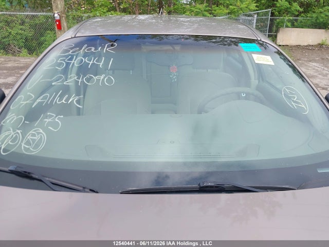 Aukcja sprzedaży 2007 Buick Allure, vin: 2G4WF582871224090, numer aukcji: 12540441