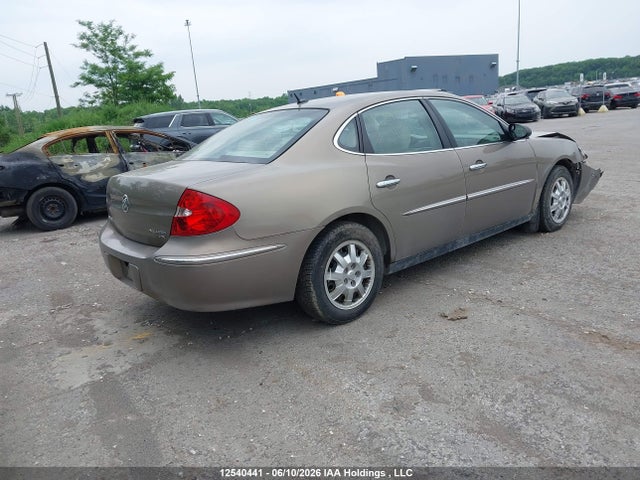 Aukcja sprzedaży 2007 Buick Allure, vin: 2G4WF582871224090, numer aukcji: 12540441