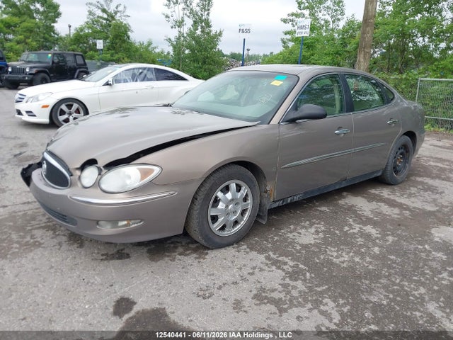 Aukcja sprzedaży 2007 Buick Allure, vin: 2G4WF582871224090, numer aukcji: 12540441