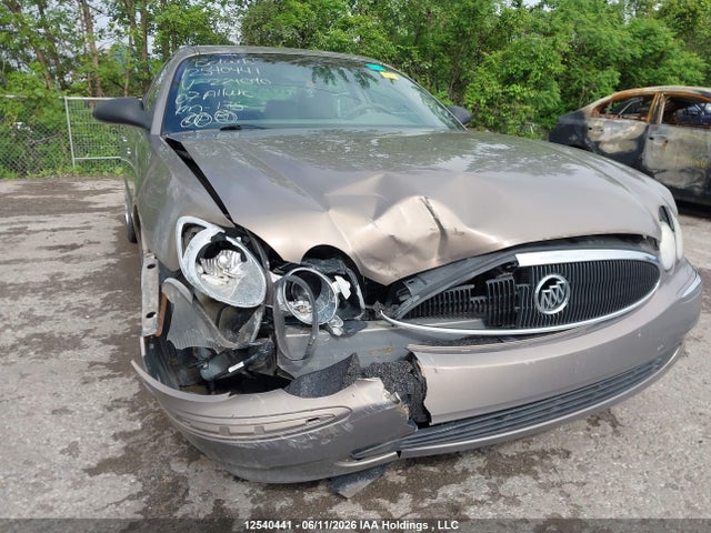 Aukcja sprzedaży 2007 Buick Allure, vin: 2G4WF582871224090, numer aukcji: 12540441