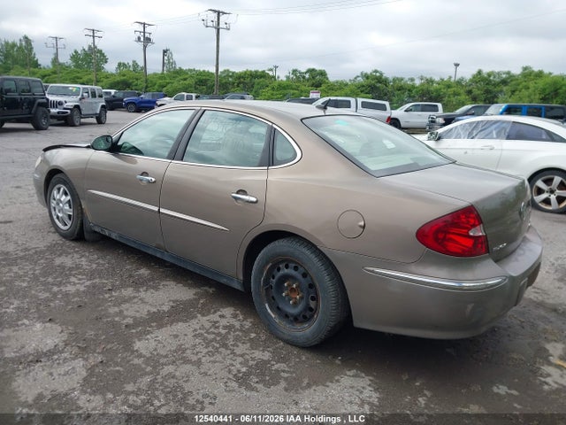Aukcja sprzedaży 2007 Buick Allure, vin: 2G4WF582871224090, numer aukcji: 12540441