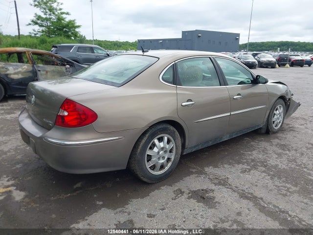 Aukcja sprzedaży 2007 Buick Allure, vin: 2G4WF582871224090, numer aukcji: 12540441