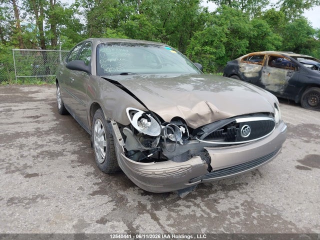 Aukcja sprzedaży 2007 Buick Allure, vin: 2G4WF582871224090, numer aukcji: 12540441