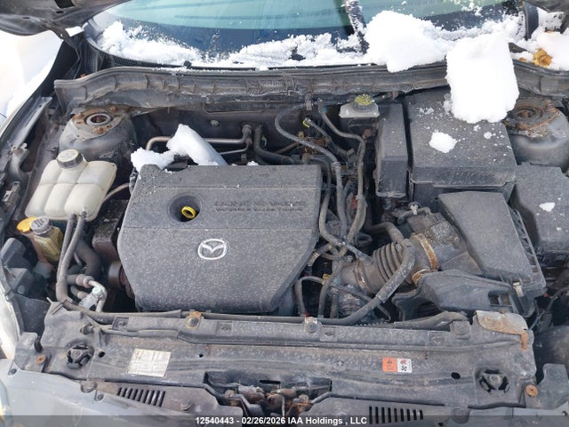 Aukcja sprzedaży 2013 Mazda 3 I, vin: JM1BL1UF6D1790487, numer aukcji: 12540443