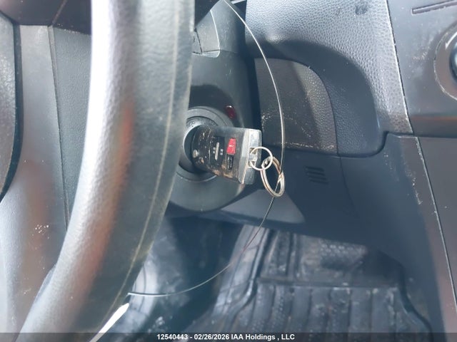 Aukcja sprzedaży 2013 Mazda 3 I, vin: JM1BL1UF6D1790487, numer aukcji: 12540443